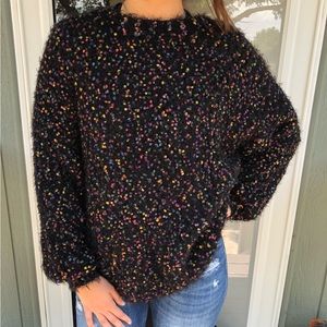 Gimmick sweater